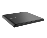 Lite-On ES1 Ultra-slim black - 363875 - zdjęcie 1
